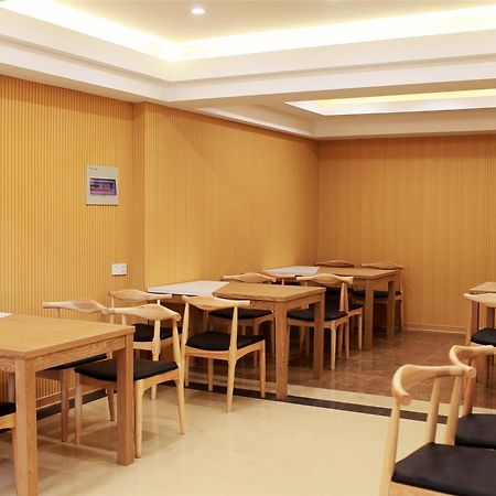 Greentree Inn Hotel Jianhe Subway Station North Palace Taiyuan Εξωτερικό φωτογραφία